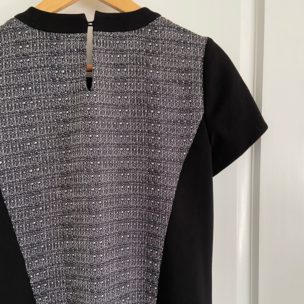 Madewell texture tribune dress - Picture 6 of 14